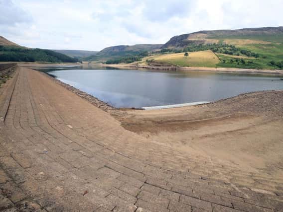 Lancashire reservoir supplies to be used for water