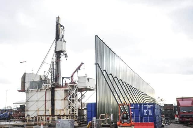 Cuadrilla warned over environment breach
