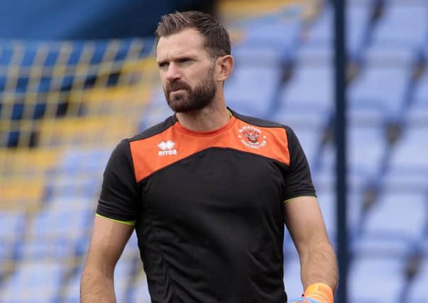 Blackpool keeper Mark Howard has called on the club to appoint a new boss as quickly as possible