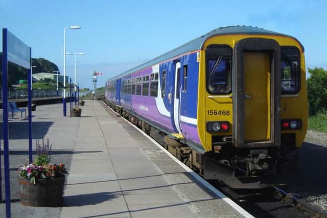 Northern Rail is under fire again