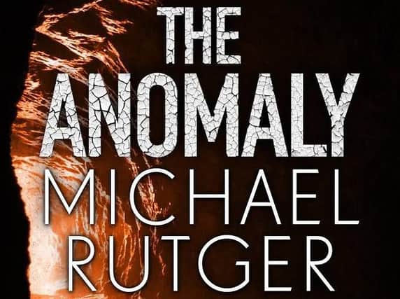 The Anomaly by Michael Rutger