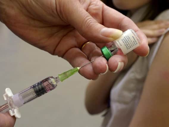Holidaymakers have been given fresh warnings to ensure they are vaccinated against measles after the World Health Organisation (WHO) warned the number of cases of the highly infectious disease during 2018 have already outstripped any year since 2010. Photo credit: Owen Humphreys/PA Wire