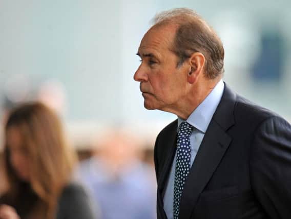 Sir Norman Bettison arrives at Preston Crown Court (Photo: Peter Powell/PA Wire)