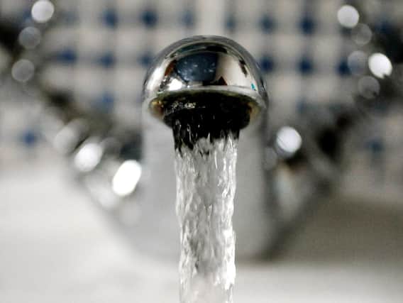 Lancashire residents urged to take shorter showers to avoid future water shortages