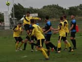 Excelsior v Clifton Rangers   Picture: KAREN TEBBUTT