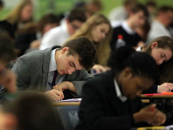 Do grammar schools provide more equality of opportunity?