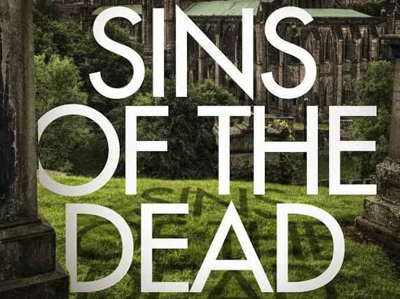 Sins of the Dead by Lin Anderson