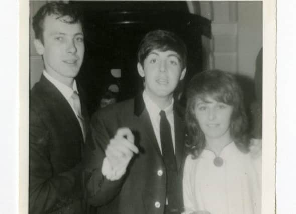Paul McCartney