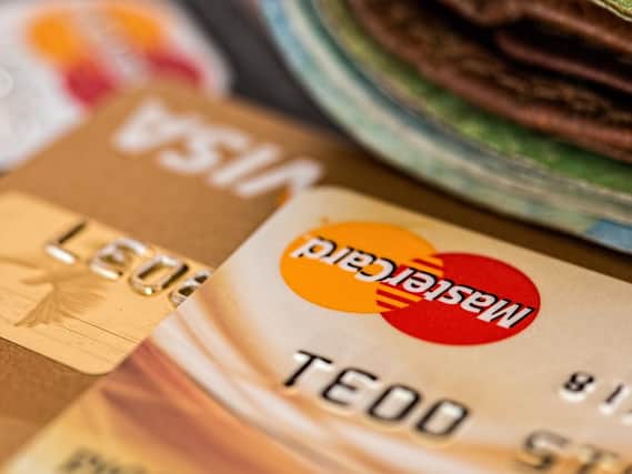 This is what to do if your credit card has been stolen and used to purchase goods