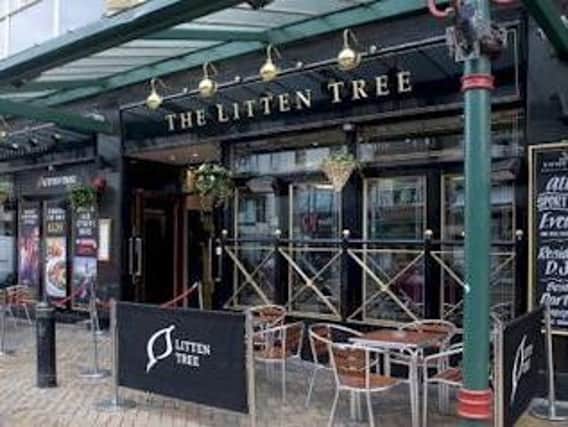 The Litten Tree