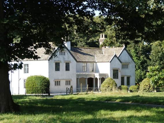 The history of Parrox Hall, near Preesall, can be traced back almost 600 years