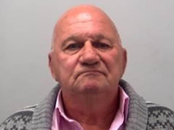 Former ice-cream seller David Budd who has been jailed at at Snaresbrook Crown Court for "using his position" to groom and then abuse children. Photo credit: Metropolitan Police/PA Wire