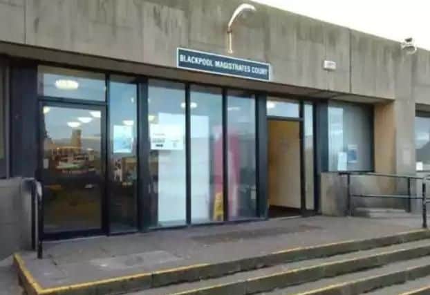Blackpool Magistrates Court