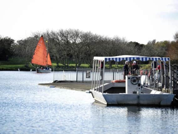 Plans have been revealed for a major redevelopment of Fairhaven Lake
