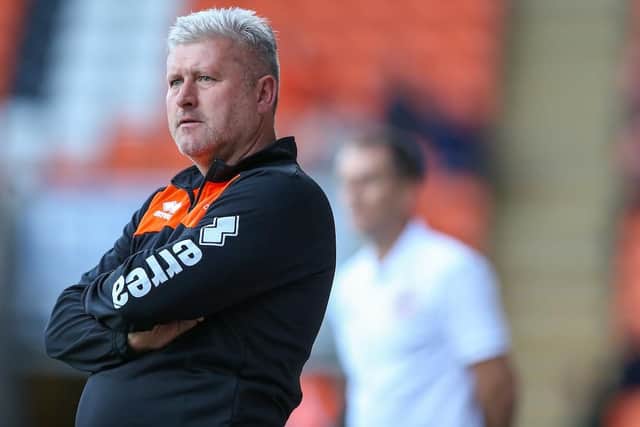 Pool interim boss Terry McPhillips