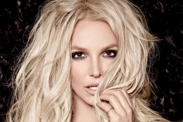Britney will perform in Blackpool on September 1