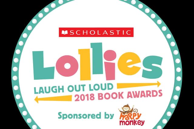 2018 Laugh Out Loud Awards (The Lollies)
