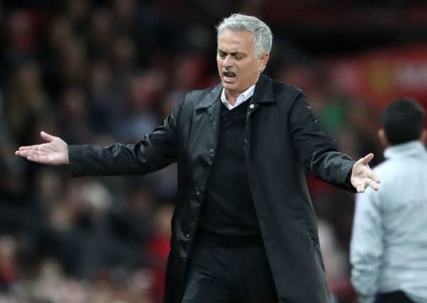 The miserable Jose Mourinho is at a career crossroads and his status as Special One is becoming a distant memory