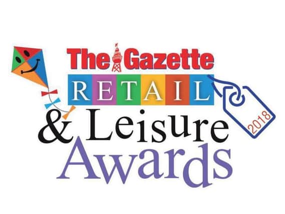 The Gazette Retail and Leisure Awards 2018