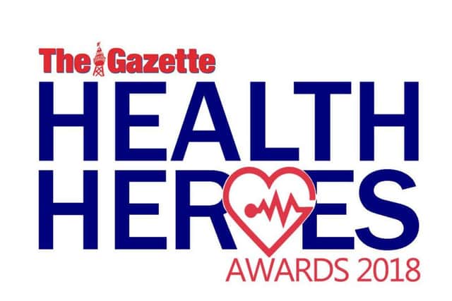 Health Heroes Awards 2018