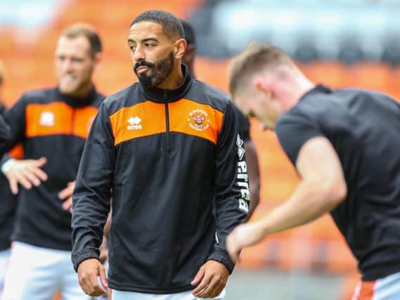 After the signing of Liam Feeney, the Blackpool boss wants two more additions