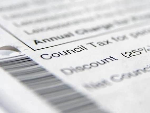 Care leavers are to get help with their council tax billx