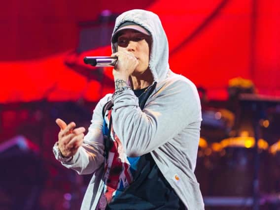 Eminem surprises fans with new album titled Kamikaze
