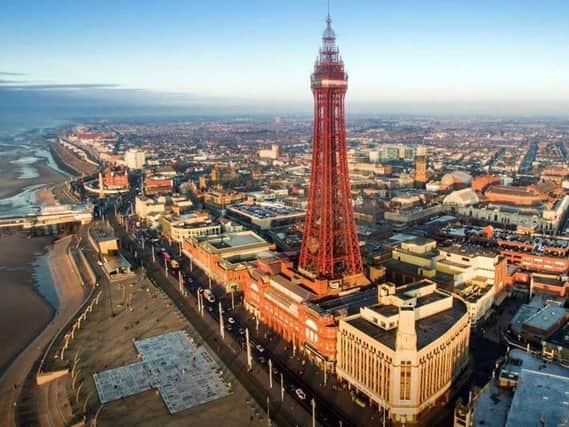 SURVEY: Do you have pride in Blackpool?