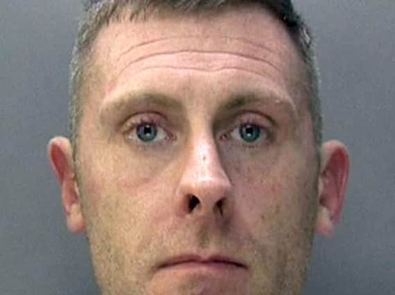 Paul Emmerson, who dragged victim Mohammed Miah for 100 metres by holding onto his shoulder bag through a van window. Photo credit: West Midlands Police/PA Wire