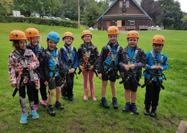 51st St Stephens-on-the-Cliffs Scout Group attended their 3rd annual summer camp at Bowley International Scout Campsite, Great Harwood.