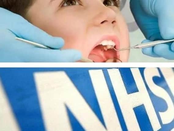 Almost half of all children in Blackpool have not seen a dentist in the last 12 months.