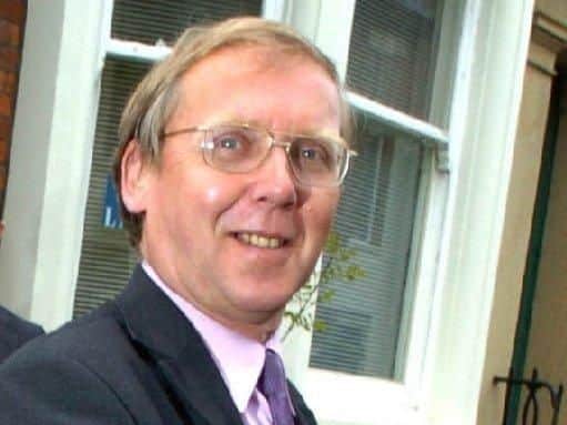 Judge Brailsford