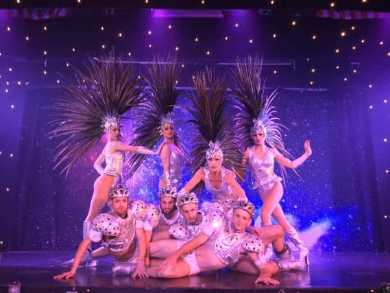 Funny Girls. The show will go on but the firm behind the popular Blackpool venue is in administration