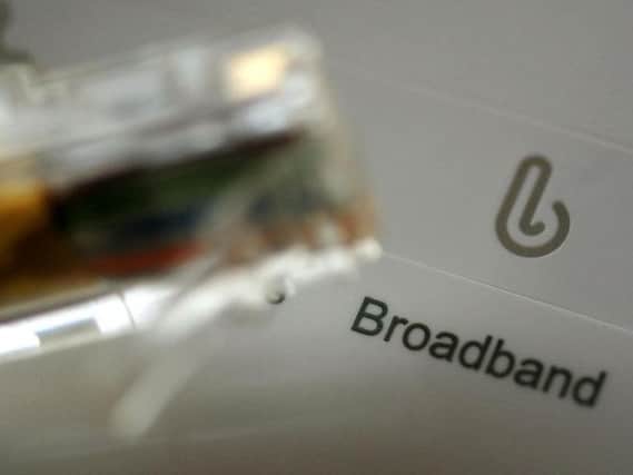 Superfast broadband coverage hits 97% in Lancashire, figures show