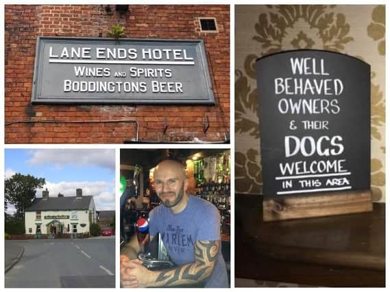 The dog-friendly pubs in Lancashire - your guide to where you can take your canine friend