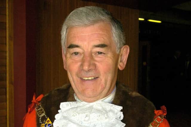 Maurice Richardson, a veteran councillor and former mayor of Wyre, has died at 81
