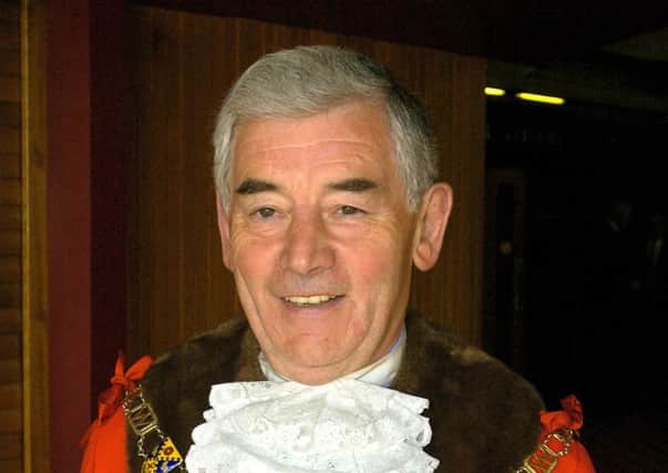 Maurice Richardson, a veteran councillor and former mayor of Wyre, has died at 81