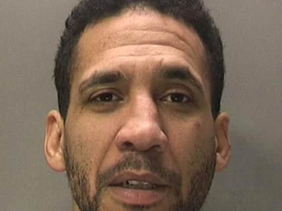 Richard Bailey who has been convicted of murdering mother-of-two Charlotte Teeling during sex at his flat in Birmingham. Photo credit: West Midlands Police/PA Wire