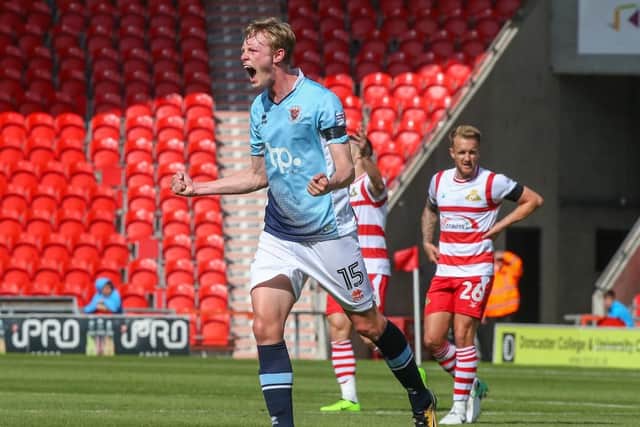 Longstaff scored nine times for the Seasiders last season