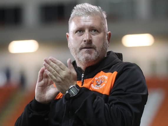 McPhillips has been confirmed as Blackpool's permanent new boss