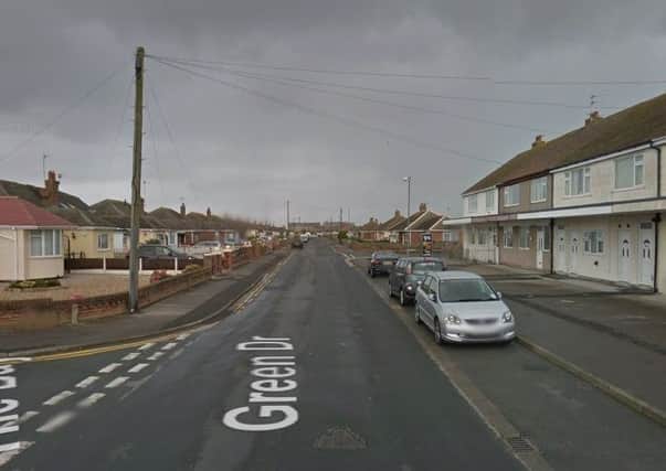 Green Drive, Cleveleys (Picture: Google)