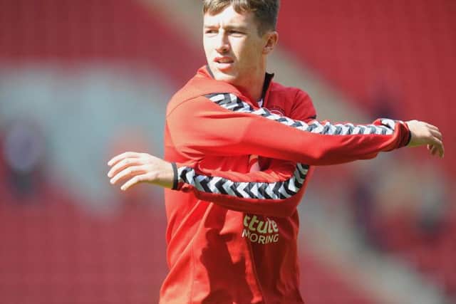 Chris Long scored and set one up for the Cod Army