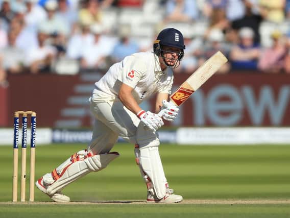 Gary Ballance