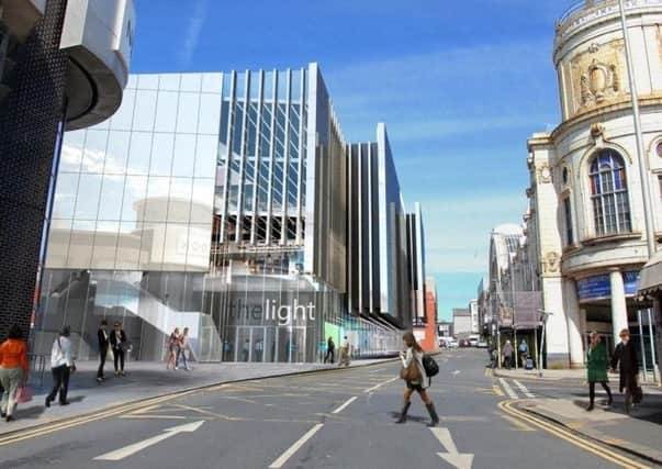 Autumn 2020: The new IMAX cinema is due to be completed.
The project is part of the Houndshill extension and will create around 20 jobs.