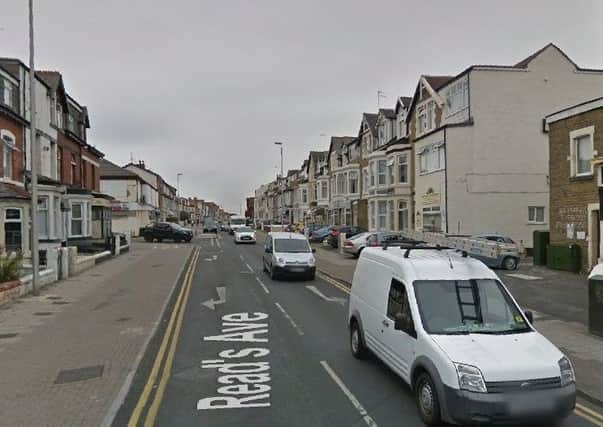 Reads Avenue in Blackpool (Picture: Google Maps)
