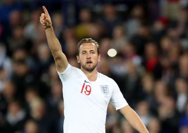 Harry Kane would benefit from a rest but Tottenham can't afford to be without him