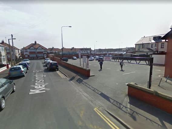 Kensington Road, Thornton-Cleveleys. Image courtesy of Google.