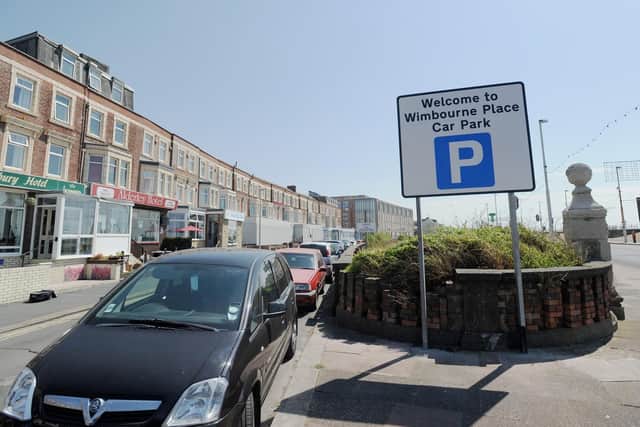 There are 22-council owned car parks as well as two private car parks the council manages.