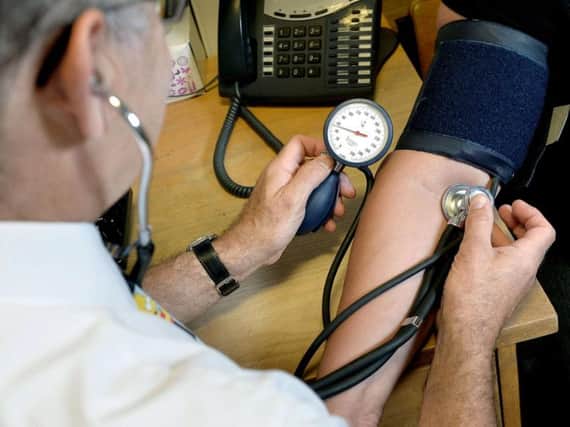 Fewer patients are complaining to GP surgeries in Blackpool