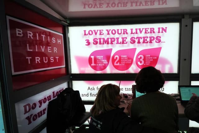 National Push To Take Care Of Liver Comes To Blackpool national-push-to-take-care-of-liver-comes-to-blackpool